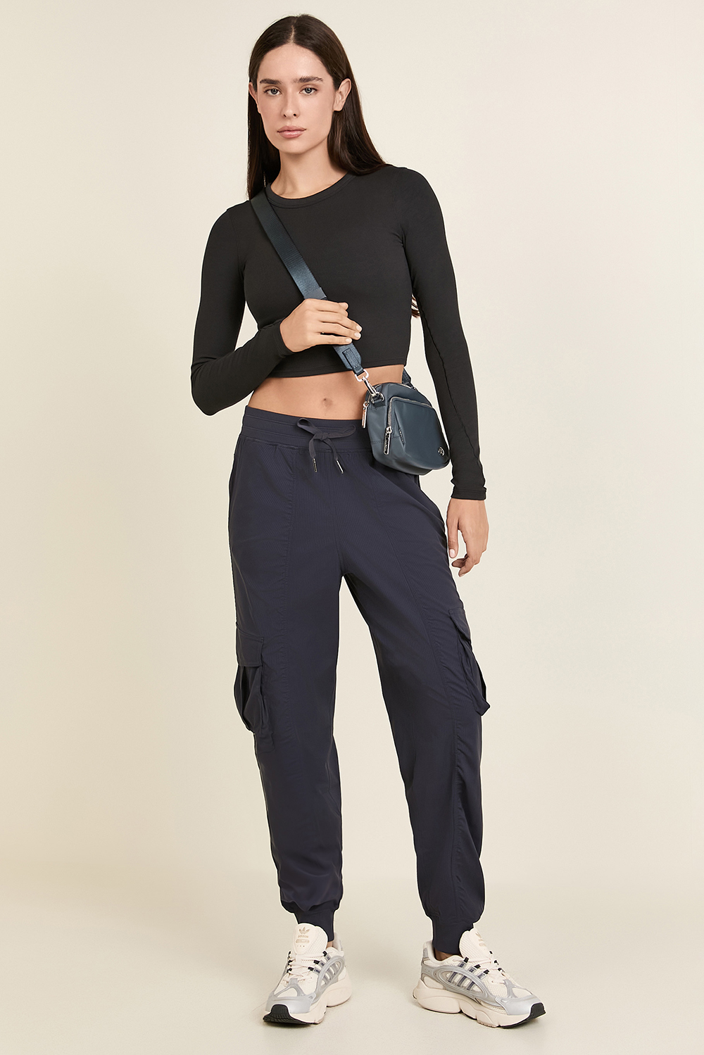 Dance Studio Relaxed-Fit Mid-Rise Cargo Jogger LULULEMON